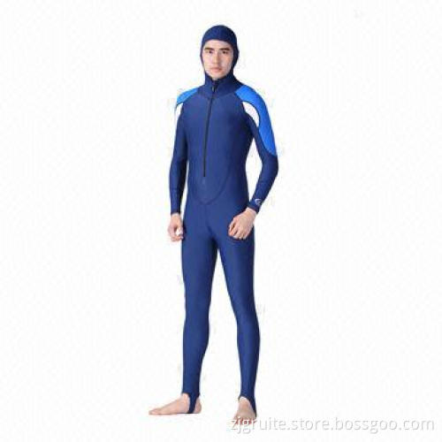 Surfing Lycra Rashguards, Long Sleeve